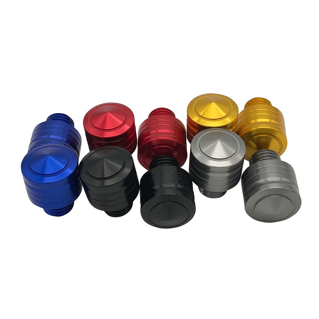 กระจกมองหลังด ้ ายสลักเกลียวด ้ านหลังดูอะแดปเตอร ์ สกรูสําหรับ Yamaha NMAX155 NMAX150 NMAX125 2015-