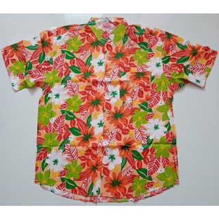 F005 เสื้อลายดอกไม้รวม