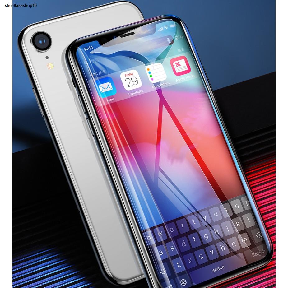 Pellicola Temperata Per IPhone XS Max XR X 11 Pro - Foto 8