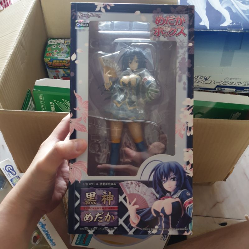 Medaka box - Kurokami