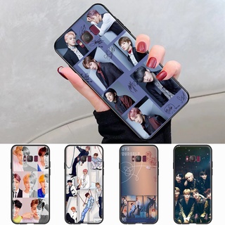 เคสโทรศัพท์ซิลิโคนนุ่ม ลาย Bangtan Boys สําหรับ Samsung A13 A33 A53 5G A73 S22 Plus GGB8