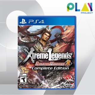 [PS4] [มือ1] Dynasty Warrior 8 : Xtream Legends Complete Edition [ENG] [แผ่นแท้] [เกมps4] [PlayStation4]