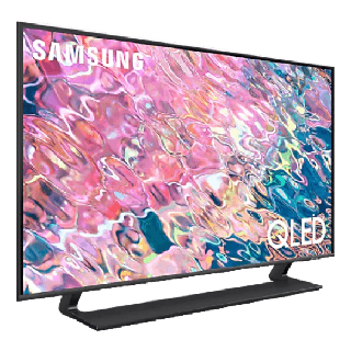 SAMSUNG สมาร์ท QLED 43นิ้ว รุ่น QA43Q65BAKXXT