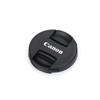 ฝาปิดเลนส์กล้อง Cap Lens for Canon 49mm / 52mm / 58mm / 62mm / 67mm / 72mm / 77mm / 82 mm