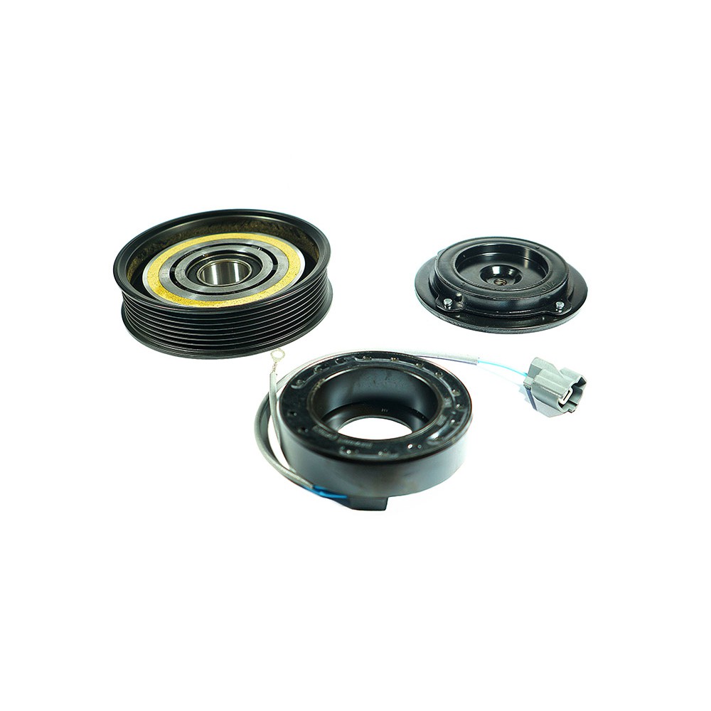 ชุดหน้าคลัชคอมแอร์ Accord G7 03-07 เครื่อง 2.4 คลัชคอมแอร์ ฮอนด้า แอคคอร์ด 2003-2007 เครื่อง 2400