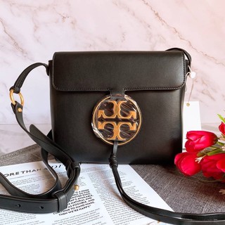 (ผ่อน0%)📌แท้💯 TORY BURCH Miller Metal Cross-Body