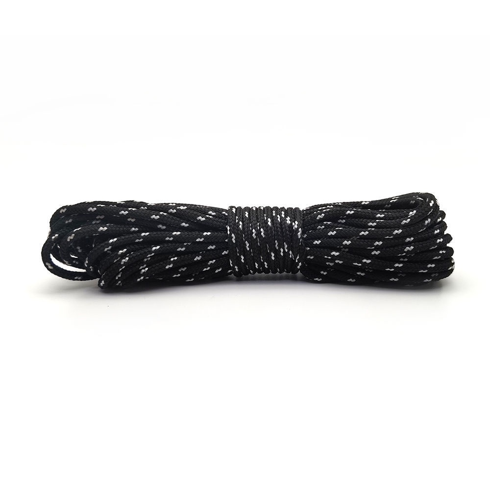 2mm Paracord Parachute Single Cord Lanyard Nylon Rope 2mm Diameter ...