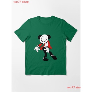 2022 Ben Mj Essential T-Shirt เสื้อยืด ดพิมพ์ลาย ดผ้าเด้ง คอกลม cotton ความนิยม sale Unisex