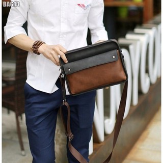 BAG13 กระเป๋าสะพายข้างผู้ชาย A001