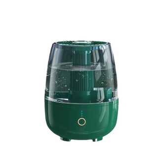 6.8L Humidifier Essential Oil USB โปร่งใสขนาดใหญ่ความจุ Humidifier เครื่องฟอกอากาศในครัวเรือน Silent Bedroom Humidifier