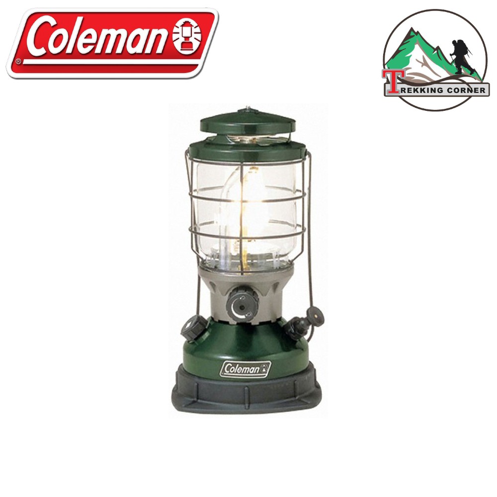 Coleman ตะเกียงน้ำมัน USA Northstar EI Dual Fuel Lantern Shopee Thailand