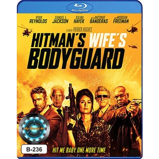 Bluray หนังใหม่ The Hitman s Wife s Bodyguard แสบ ซ่าส์ แบบว่าบอดี้การ์ด 2