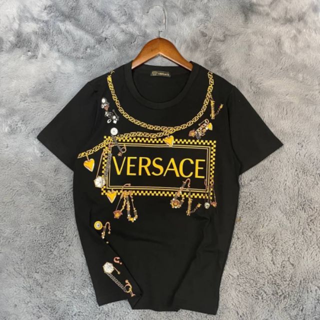 เสื้อยืด Versace​ Tee