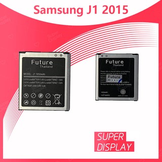 Samsung J1 2015 J100 อะไหล่แบตเตอรี่ คุณภาพดี มีประกัน1ปี Battery Future Thailand For samsung j1 2015 j100 Super Display