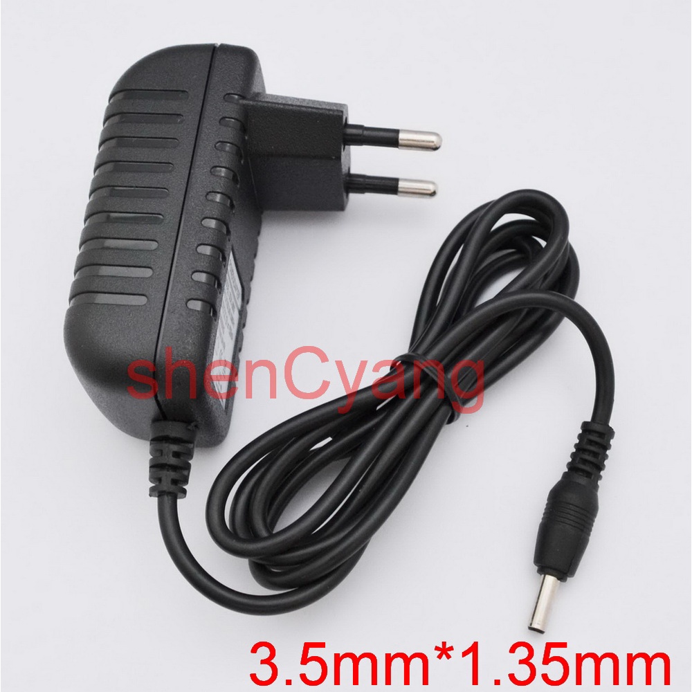 อะแดปเตอร์พาวเวอร์ซัพพลาย Ac 3.5mm*1.35mm DC 5V 6V 9V 7.5V 12V 13.5V 15V 16V 18V 19V 500mA 0.5A 1A 1