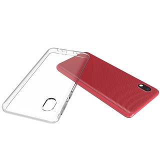 เคสสำหรับ Samsung A01 Core Case Transparent Silicone TPU Soft เคส Samsung Galaxy A01 Core A01Core A013 Back Cover Phone Case