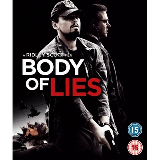 Body of Lies แผนบงการยอดจารชนสะท้านโลก : 2008 #หนังฝรั่ง - แอคชั่น