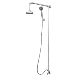 ฝักบัวเรนชาวเวอร์ ฝักบัว RAIN SHOWER เดี่ยว WS-7852P ฝักบัว ห้องน้ำ SHOWER COLUMN SET WS WS-8183R