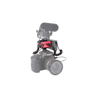 มิกเซอร์ขนาดเล็ก Saramonic SR-AX100 (2-Ch) 3.5mm Audio Adapter