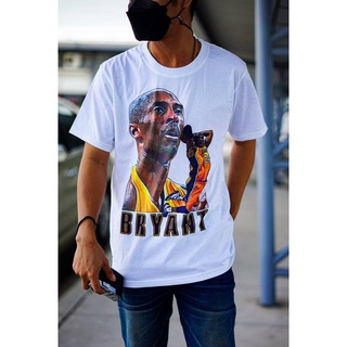 เสื้อยืด สกรีนลายนักกีฬา BRYANT RODMAN JORDAN CANTONA