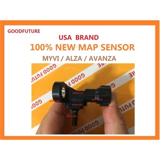 เซนเซอร์แผนที่ USA สําหรับ Perodua MYVI ALZA Toyota AVANZA (89421-87Z01)