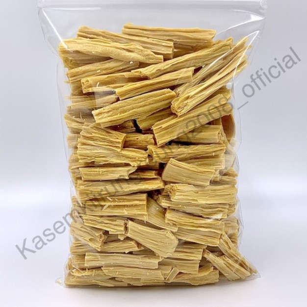 ฟองเต้าหู้ (ท่อน) อย่างดี น้ำหนัก 500g