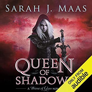 Queen of Shadows ( Throne of Glass 4 ) สั่งเลย!! หนังสือภาษาอังกฤษมือ1 (New)