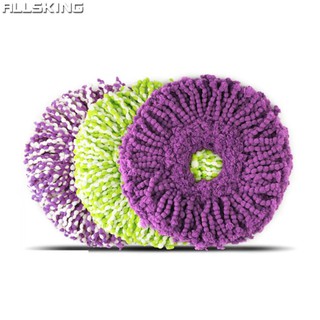 Allsking ผ้าม็อบไม้ถูพื้น ผ้าม๊อบ ผ้าม็อบ Mop cloth