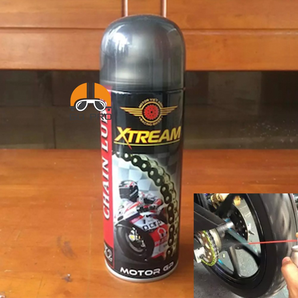 XTREAM CHAIN LUBE X2 CHAIN ครีมนวดผม