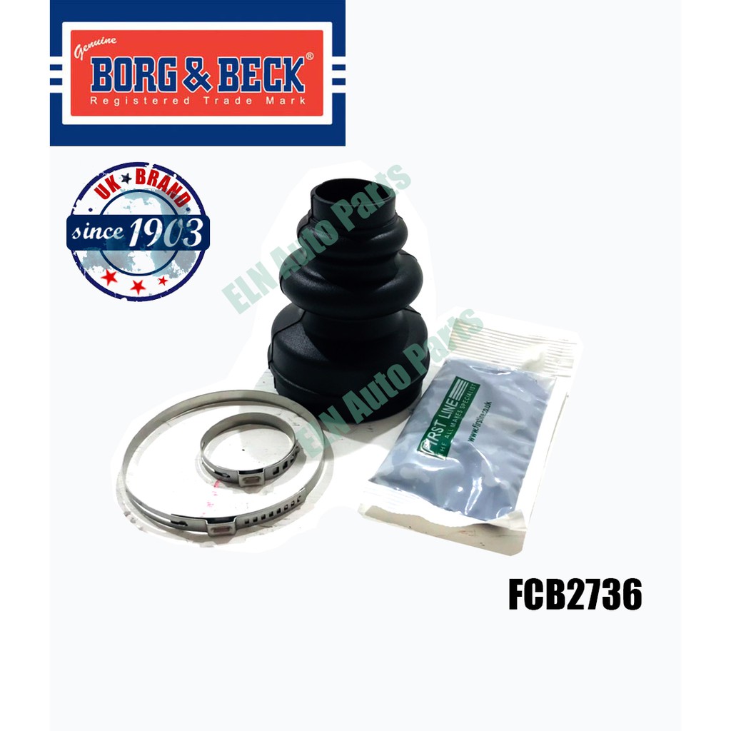 ยางกันฝุ่นเพลา/ยางหุ้มเพลา  ใน เปอโยต์ PEUGEOT 206, 306, 307, 405, 406, 407, 806, Expert ปี 1996-200