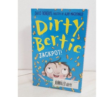 Dirty Birty Young chapter books 2 sets