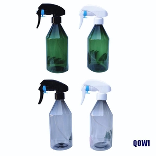 (QOWI)300ml Portable Spray Bottle Disinfection spray bottle Refillable Liquid Atomizer