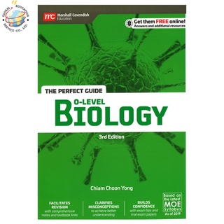 Global Education Perfect Guide Biology O Level (3E)