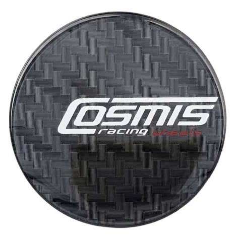 ราคาต่อ 2 ดวง 50mm. สติกเกอร์ COSMIS ตอสมิก สติกเกอร์เรซิน sticker rasin 50 mm. (5 cm.)