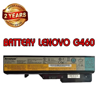 รับประกัน 2 ปี BATTERY LENOVO G460 แบตเตอรี่ เลอโนโว IdeaPad Z370 B470 L11L6Y01 G470 แท้