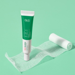 Dr.g Red Blemish Cool Soothing Spot Balm บาล์มบํารุงผิว ให้ความชุ่มชื้น 30 มล.