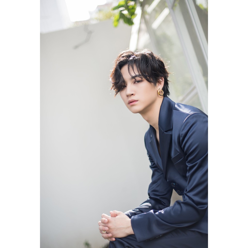 โปสเตอร์ เจบี JAY B JB Got7 ก็อตเซเวน บอยแบนด์ เกาหลี Korean Boy Band K-pop kpop JAYB ตกแต่งผนัง Pos