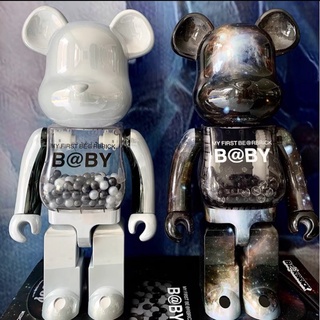 Bearbrick My First baby space ver. Bearbrick My First baby  innersect