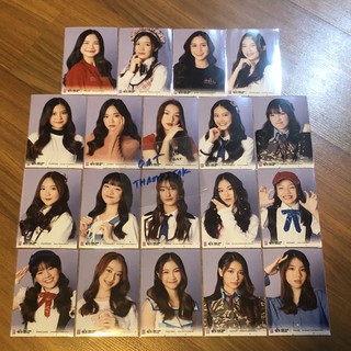 BNK48 Photoset 48th New Year Festival คอมพ์3ใบ รุ่น3 แพนเค้ก จีจี้ ปาเอญ่า ฮูพ เฟม แพมแพม โยเกิร์ต พีค พิม โมเน่ต์ เกรซ