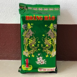 ชาเวียดนาม (ใบชา) ชา HOANG HAO (นำเข้าจากประเทศเวียดนาม) ขนาด 350 กรัม