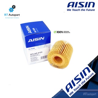 Aisin กรองน้ำมันเครื่อง Toyota Camry ACV50 ACV51 ปี12-18 2ARFXE 6ARFSE / กรองเครื่อง แคมรี่ / 90915-31090 / OFLAZ-4123