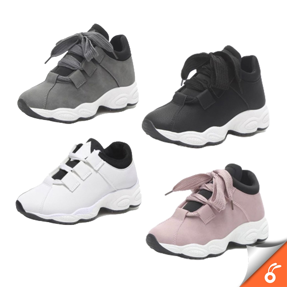 1019 Zeus Sherry Sport Shoes รองเท้าผ้าใบ (J09)