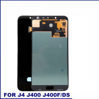 จอ LCD.Samsung Galaxy J4,J400+ทัชสกรีน Or.+ic ดำ ทอง ม่วง