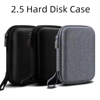 Hard Carrying Case สำหรับฮาร์ดไดรฟ์ภายนอกแบบพกพา