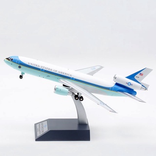 Inflight โมเดลเครื่องบินอัลลอย 1:200 USAF McDonnell Douglas C-10 11030