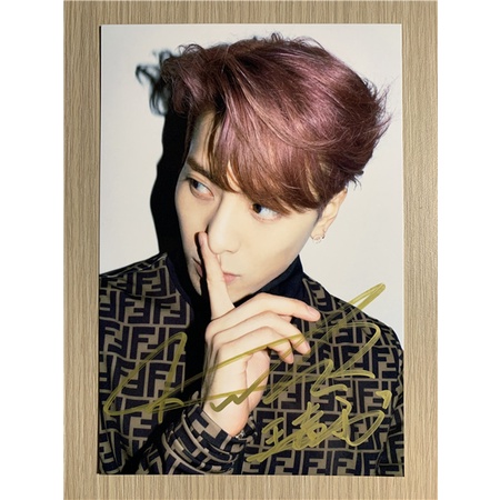 สติ๊กเกอร์ สติ๊กเกอร์กันน้ำ สติ๊กเกอร์ติดรถ แม๊กเนท แม่เหล็กติดตู้เย็น GOT7 แจ็คสัน หวัง Jackson Wan