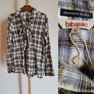 เสื้อ​ B+Basic คอลเลคชั่น​ Japanese Fabric ผ้านิ่ม​ สินค้าใหม่