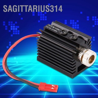 Sagittarius314 โมดูลหัวเลเซอร์ 100 180 500Mw 45Nm แสงสีฟ้า สําหรับเครื่องแกะสลัก