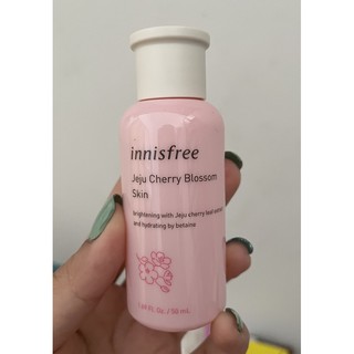 Innisfree Jeju Cherry Blossom Skin 50ml exp03/2023