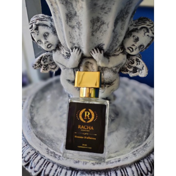 RACHA  👑👑Homme D'affaires Perfume 30ml  
